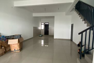 Aspira ParkHomes @ Gelang Patah