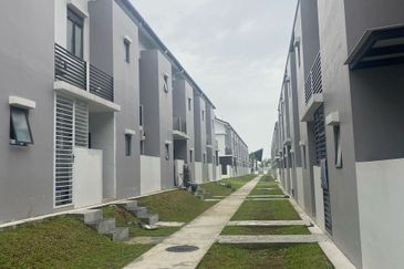 Aspira ParkHomes @ Gelang Patah