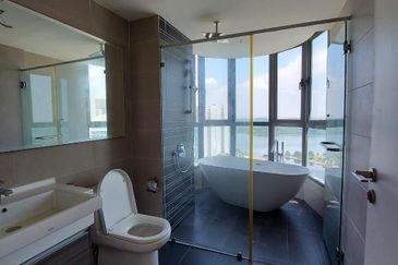 Teega Residences, Puteri Harbour