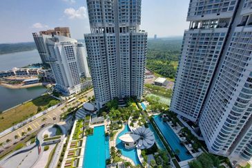 Teega Residences, Puteri Harbour