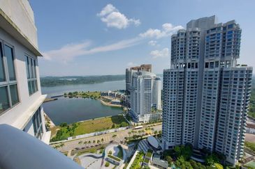 Teega Residences, Puteri Harbour