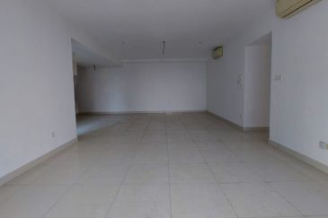 Teega Residences, Puteri Harbour