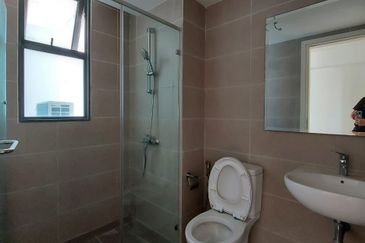 Teega Residences, Puteri Harbour