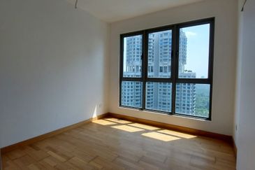 Teega Residences, Puteri Harbour