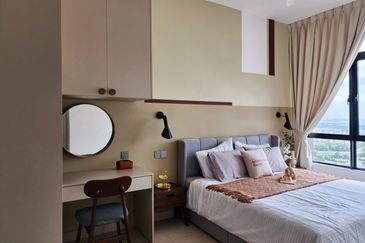 Twin Tower Residence