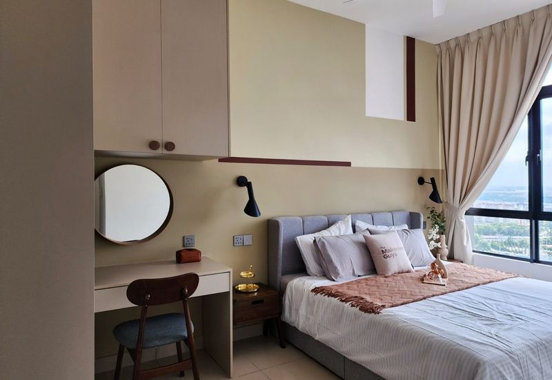 Twin Tower Residence