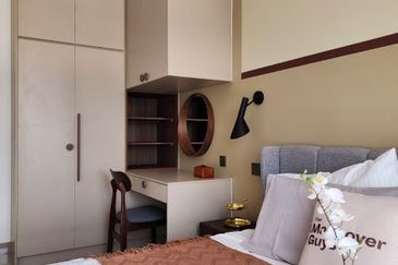 Twin Tower Residence