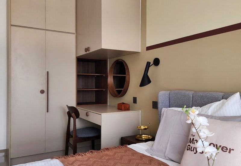 Twin Tower Residence