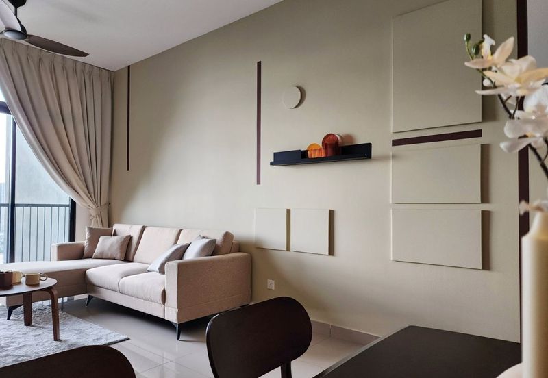 Twin Tower Residence