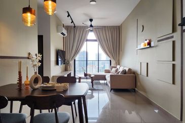 Twin Tower Residence