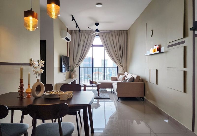 Twin Tower Residence