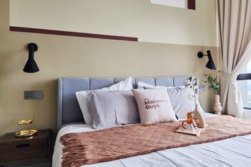 Twin Tower Residence