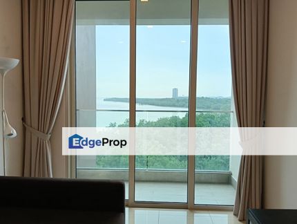 Puteri Cove Residence @ Puteri Habour 2 Bed 2 Bath for Rent, Johor, Nusajaya