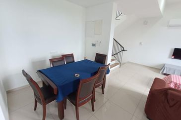 Sunway Citrine Lakehomes