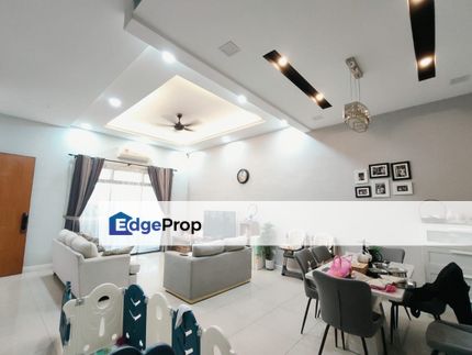 Taman Kempas Utama @ JB 2 Storey Terrace House full renovated unit, Johor, Johor Bahru