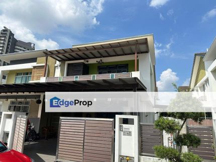 Sapphire 8 Bandar Seri Alam 2 Storey Semi D House, Johor, Masai