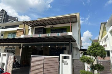 Sapphire 8 @ Bandar Seri Alam