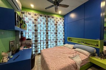 Sapphire 8 @ Bandar Seri Alam