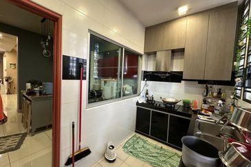 Sapphire 8 @ Bandar Seri Alam