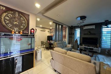 Sapphire 8 @ Bandar Seri Alam