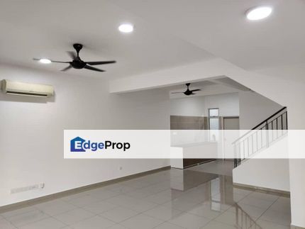 Taman Serimbun @ Iskandar Puteri 2 Storey Unblock Terrace House, Johor, Johor Bahru