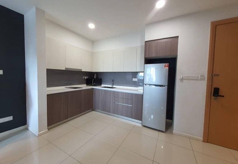 Suasana Suites Johor Bahru