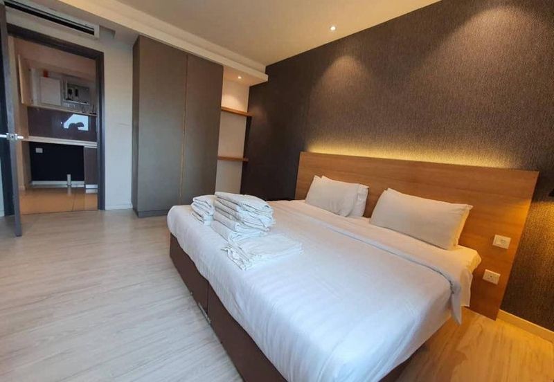 Suasana Suites Johor Bahru