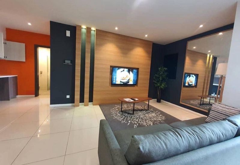 Suasana Suites Johor Bahru