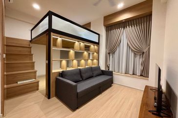 Sunway Grid Residence