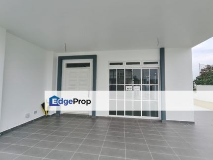 Eco Spring 2 Storey Endlot Cluster House, Johor, Johor Bahru