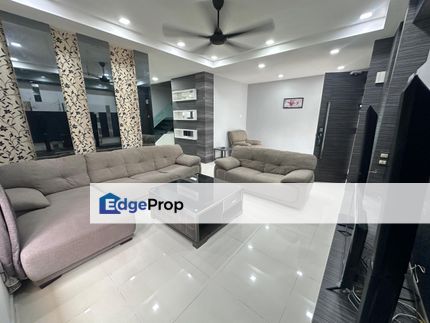 Jalan Austin Heights @ Taman Mount Austin 2 Storey Cluster House, Johor, Johor Bahru