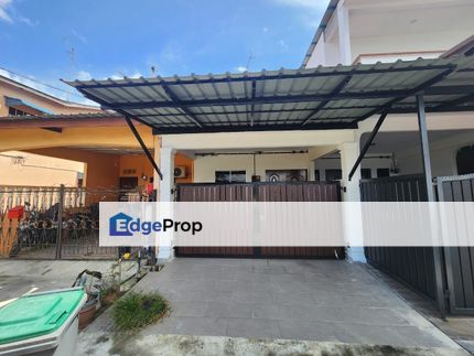 Taman Delima Kluang 2 Storey Low Cost House, Johor, Kluang