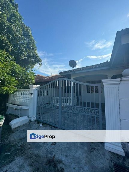 Jalan Mangga @ Taman Kota Masai Single Storey Terrace House, Johor, Pasir Gudang
