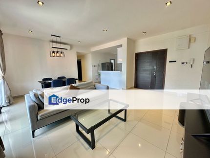 V @ Summer Place High Floor Seaview Corner unit, Johor, Johor Bahru