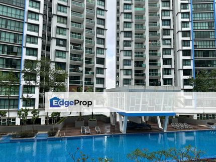 Impiana @ East Ledang Nusajaya Fully Furnished 3 Bed 2 Bath, Johor, 