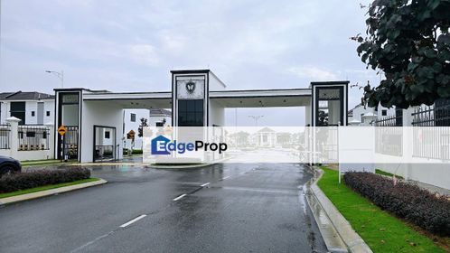 The Borough @ Eco Botanic Double Storey Terrace House, Johor, 