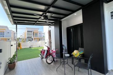 Taman Pontian Perdana