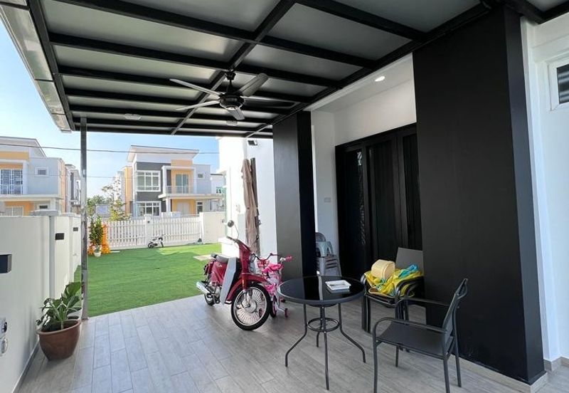 Taman Pontian Perdana