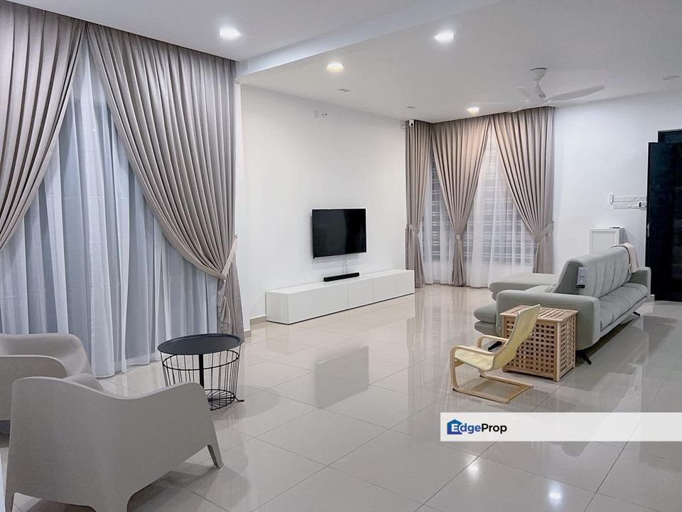 Taman Pontian Perdana & JB Double Storey Bungalow , Johor, Pontian