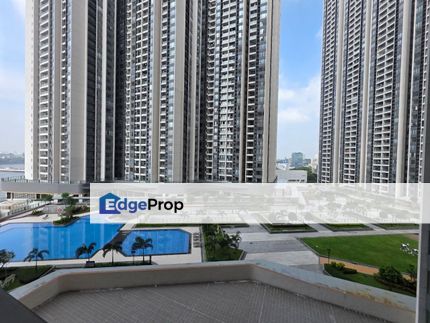 R&F Princess Phase 2 @ Seine Region Mid Floor 2Bed 1Bath, Johor, Johor Bahru