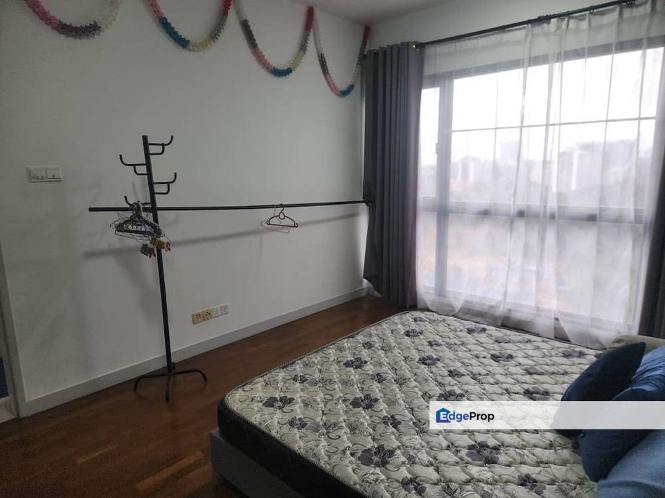 Bora Residences @ Danga Bag High Floor 3Bed 2Bath, Johor, Johor Bahru