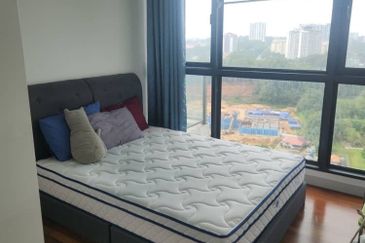 Bora Residences @ Danga Bay