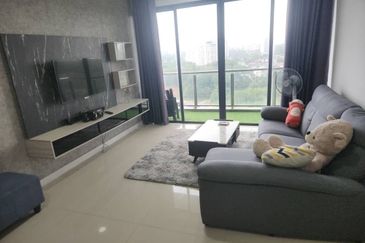 Bora Residences @ Danga Bay