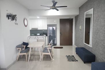 Bora Residences @ Danga Bay