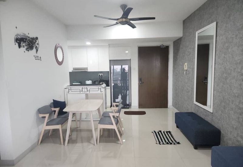 Bora Residences @ Danga Bay