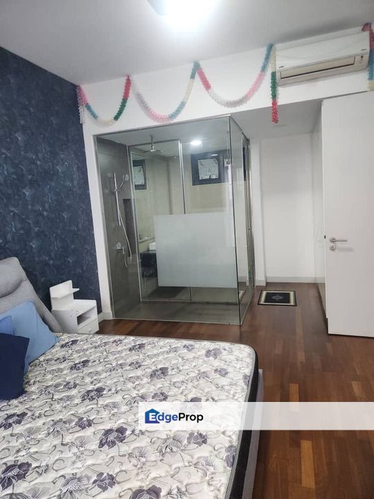 Bora Residences @ Danga Bag High Floor 3Bed 2Bath, Johor, Johor Bahru