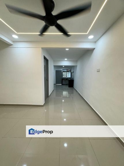 Jalan Lembah @ Desa Jaya Double Storey Low Cost House, Johor, Johor Bahru