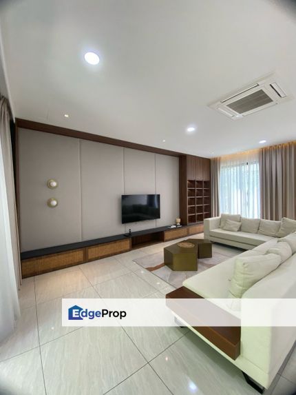 Hills Residences @ Senibong Cove 3 Storey Semi D, Johor, Masai