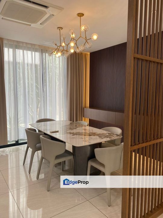 Hills Residences @ Senibong Cove 3 Storey Semi D, Johor, Masai