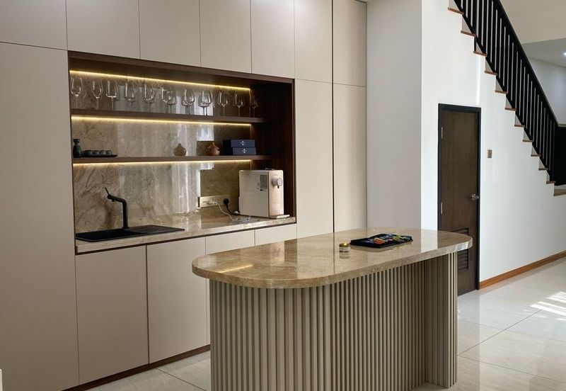 The Hills Residences, Senibong Cove